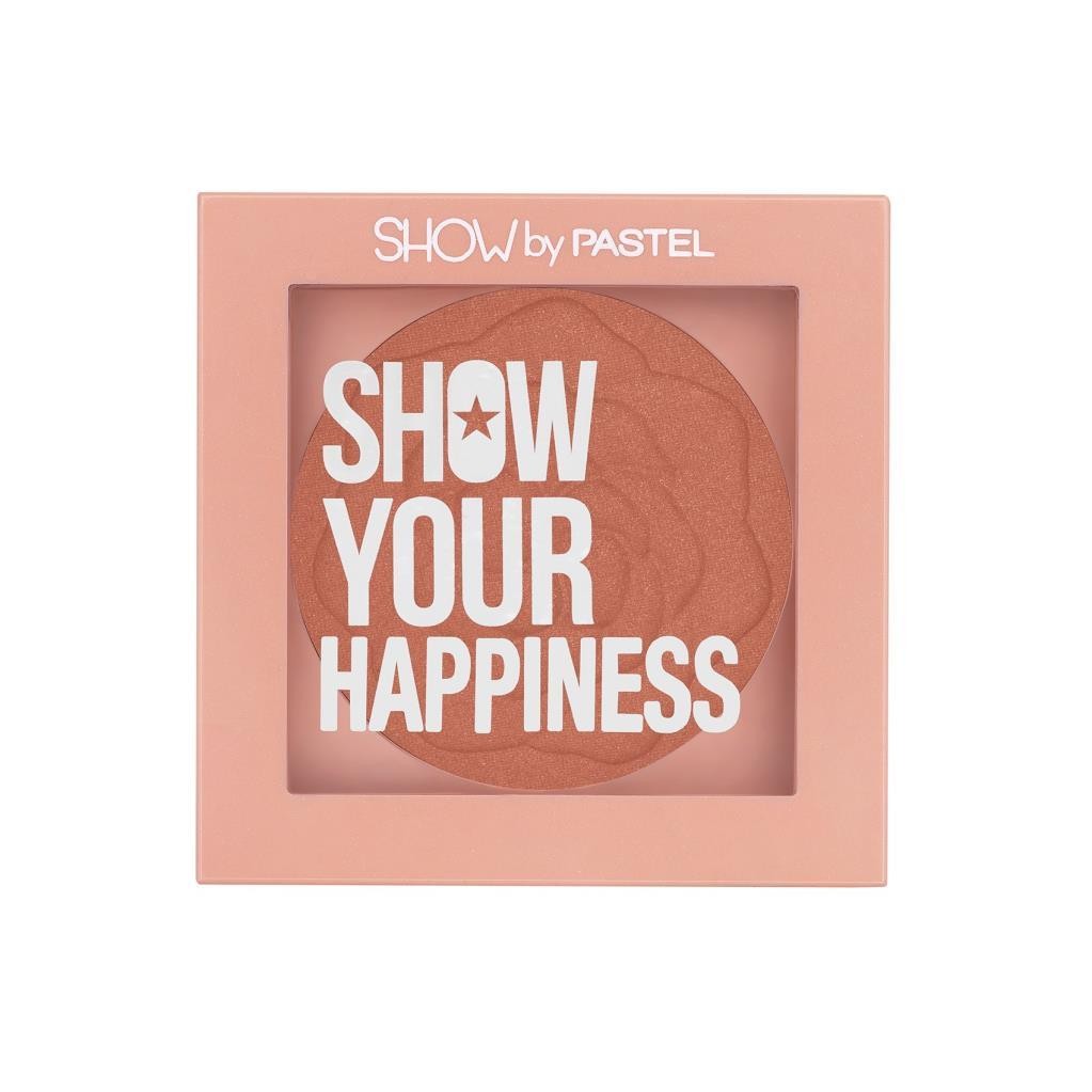 Pastel Show Your Happiness Allık - 207