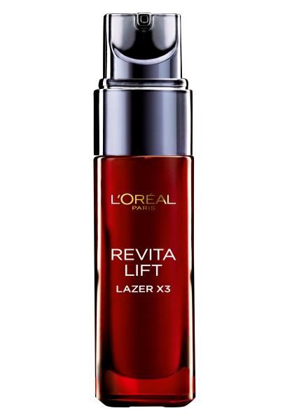 L’Oréal Paris Revitalift Lazer X3 Yoğun Yaşlanma Karşıtı Bakım Serumu 30 ml