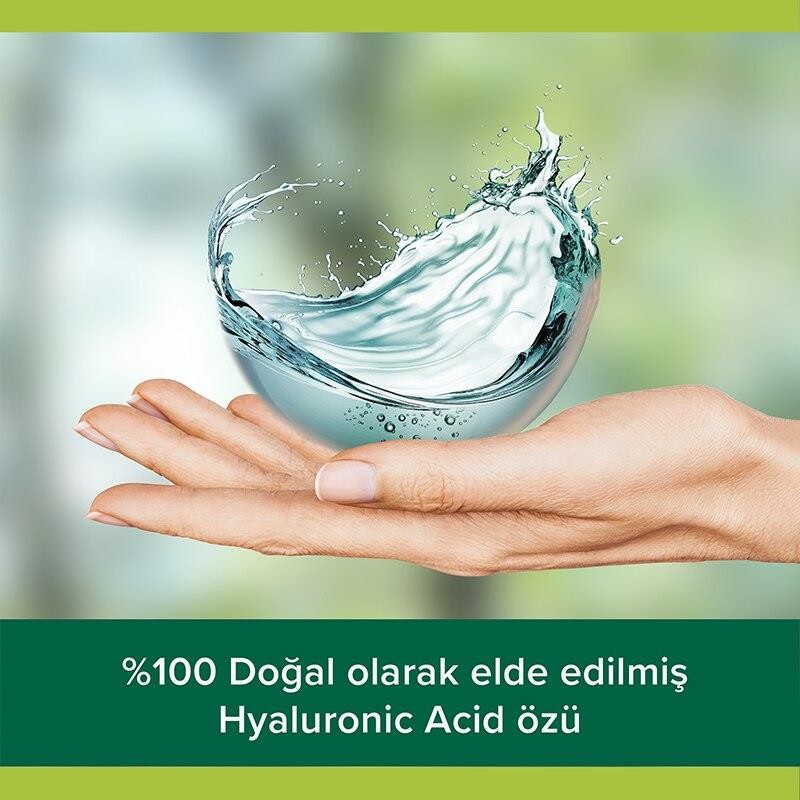 Palmolive Hyaluronic Acid Algae Yosun Duş Jeli 500 ml
