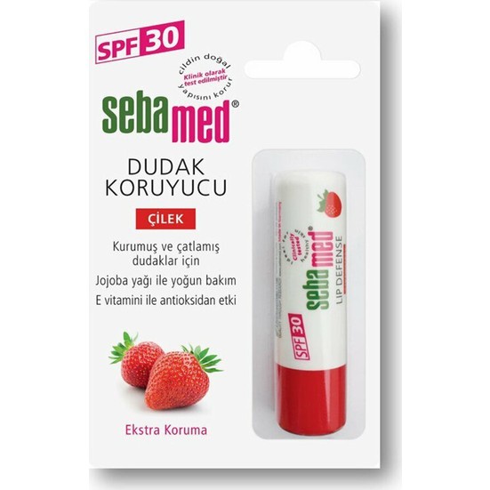 Sebamed Lip Stick Cilek Spf30