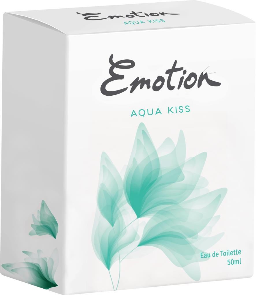 Emotion Aqua Kiss Kadın Parfüm Edt 50 ml