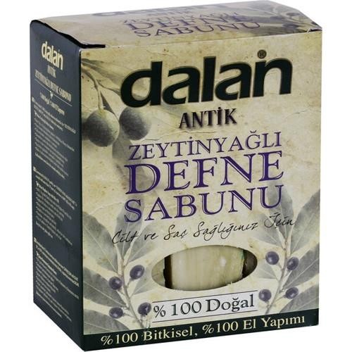 Dalan Antik Zeytinyağlı Defne Sabunu 6x150 gr