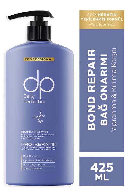 DP Bond Repair Pro-Keratin Şampuan 425 ml
