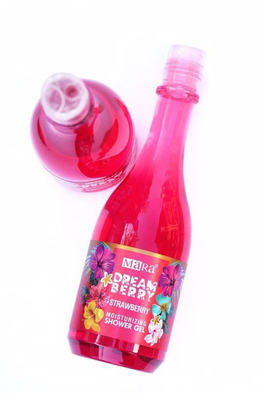 Mara Dreamberry Çilek Nemlendirici Duş Jeli 420 ml