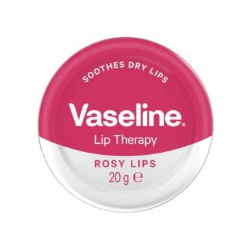 Vaseline Lip Therapy Rosy Lips Yumuşatıcı Dudak Kremi 20 g
