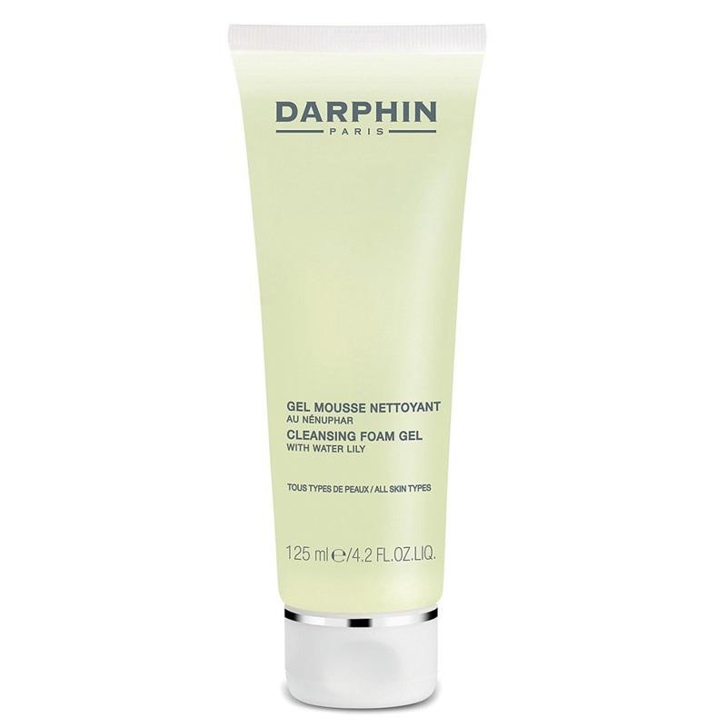 Darphin Cleansing Foam Gel With Water Lily 125 ml