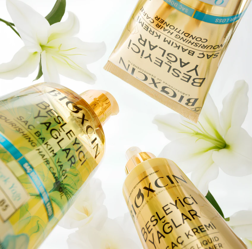 Bioxcin Besleyici Yağlar Saç Bakım Kremi 250 ml