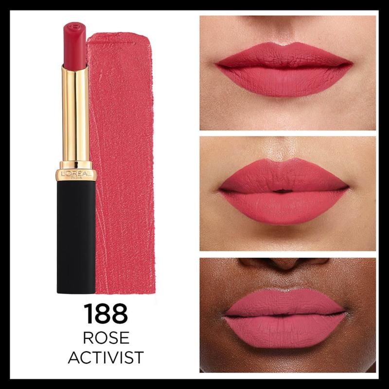 L’Oréal Paris Color Riche Intense Volume Matte Ruj - 188 Rose Activist