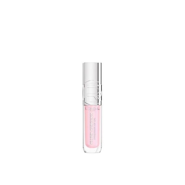 L'Oréal Paris Plump Ambition Hyaluron Lip Oil Besleyici ve Nemlendirici Dudak Parlatıcısı - 101 Cristal Clear