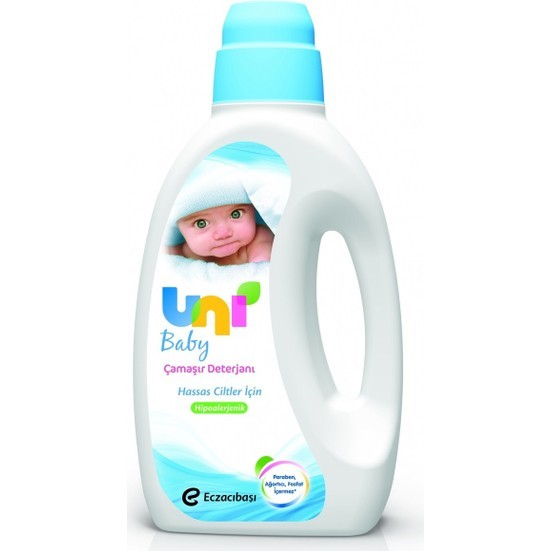 Uni Baby Çamaşır Deterjanı 1500ml