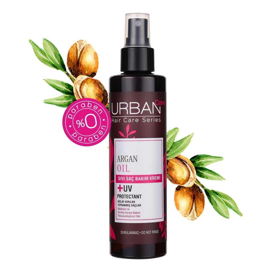 Urban Care Argan Oil Sıvı Saç Bakım Kremi 200 ml