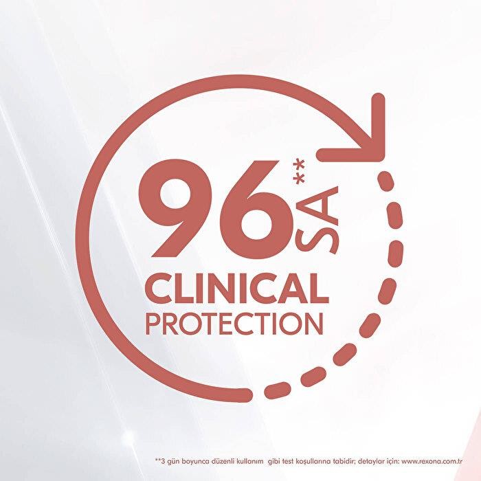 Rexona Clinical Protection Kadın Stick Deodorant 45 ml 