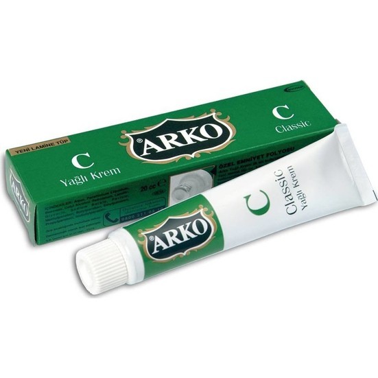 Arko Nem Yağlı Krem Classic 20cc