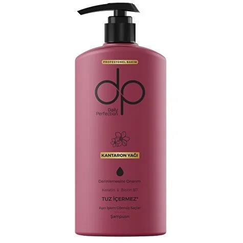 DP Daily Perfection Kantaron Yağı Derinlemesine Onarım Tuzsuz Şampuan 425 ml