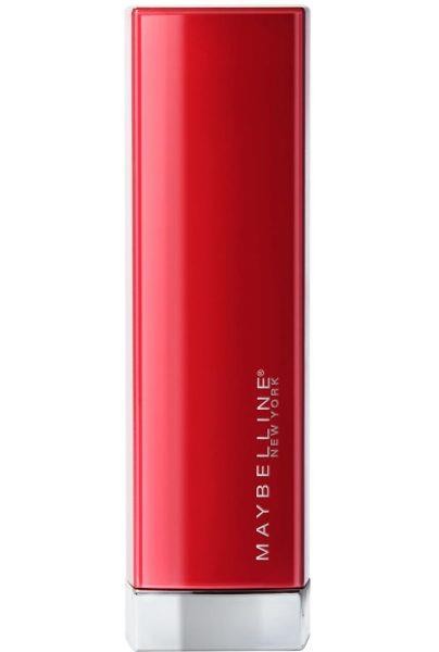 Maybelline New York Color Sensational Made For All Ruj - 385 Ruby For Me Saten Kırmızı