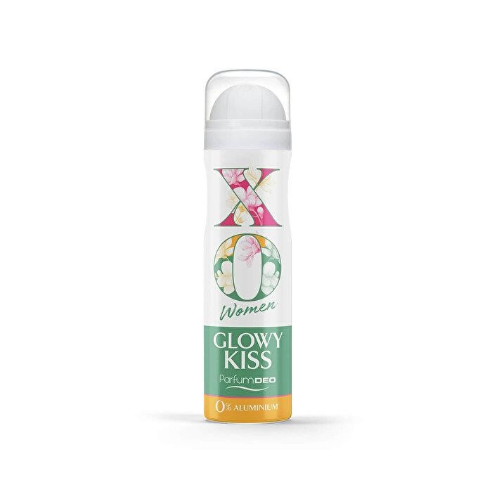 XO Women Glowy Kiss Deodorant 150 ml