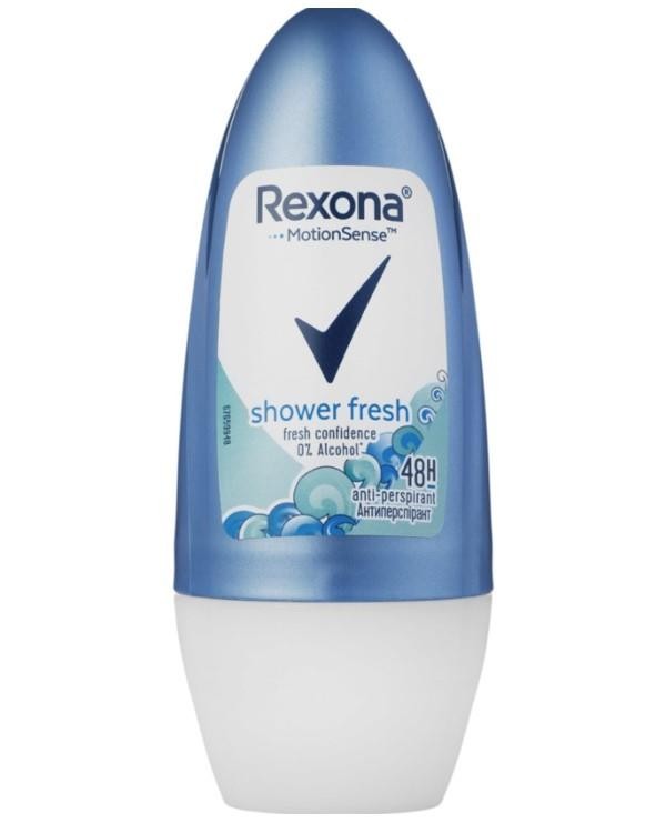 Rexona Shower Fresh Kadın Roll-On 50 ml