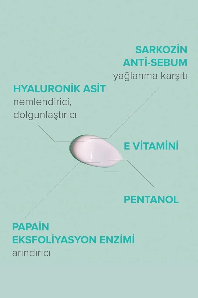 Dermalex Pure Balance Dengeleyici Yüz Kremi 50 ml