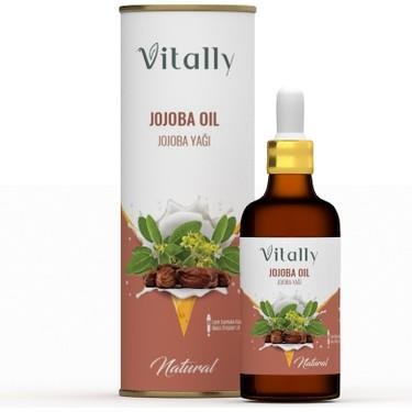 Vitally Jojoba Yağı 20 ml 