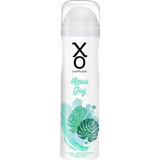 XO Women Aqua Joy Deodorant 150 ml