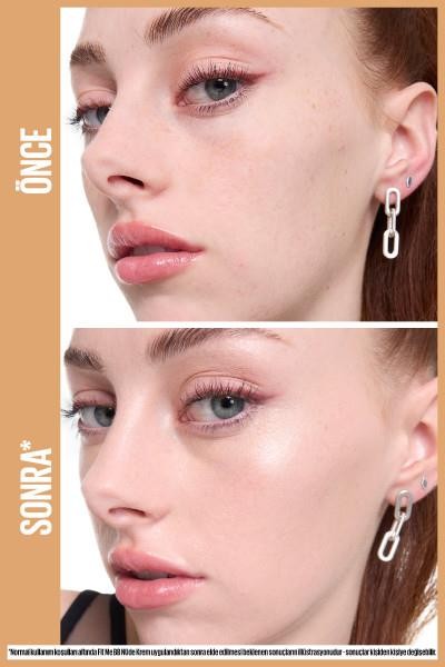 Maybelline Fİt Me BB Cream SPF50+ Renkli Nemlendiric No: 20