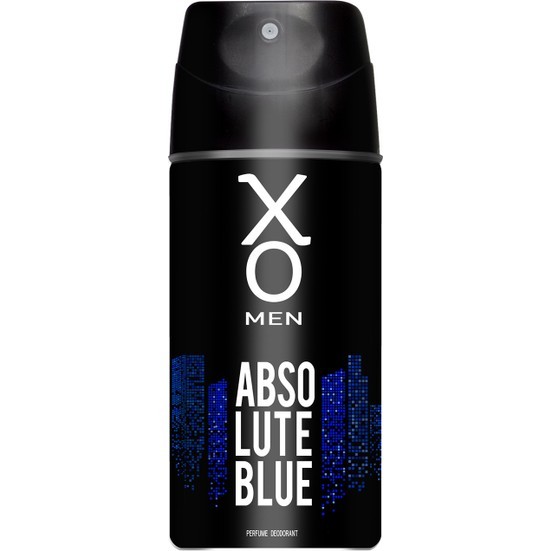 XO Absolute Blue Men Deodorant 150ml