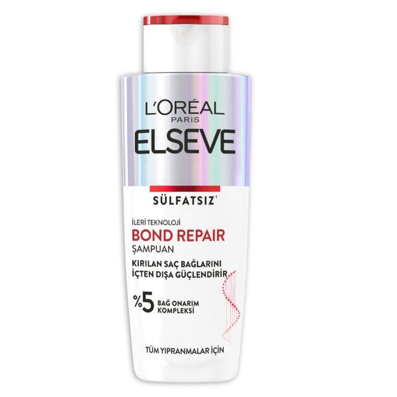 L'Oréal Paris Elseve Bond Repair Şampuan 200 ml