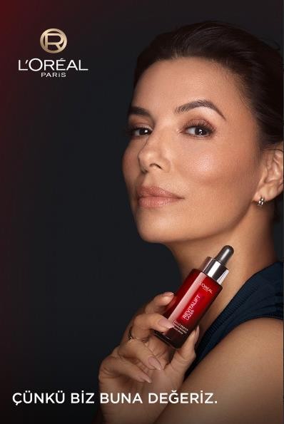L'Oréal Paris Revitalift Lazer Yaşlanma Belirtileri Karşıtı Üçlü Peptit Bakım Serumu