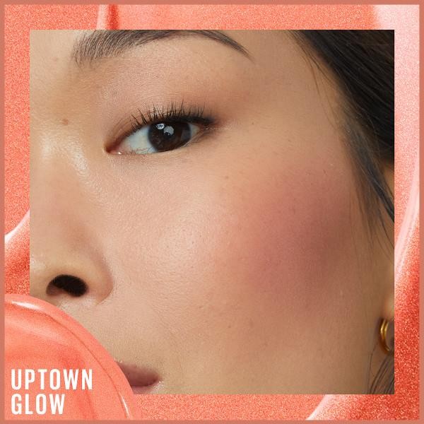 Maybelline New York Sunkisser Likit Allık - 02 Uptown Glow 