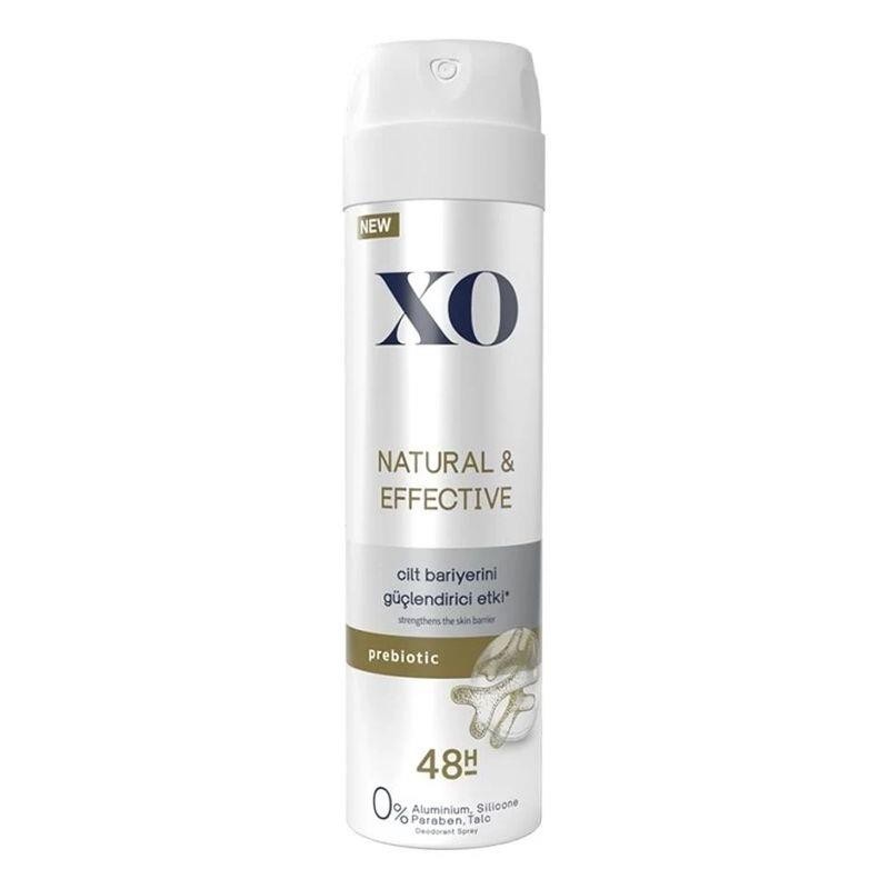 XO Natural & Effective Kadın Deodorant 150 ml