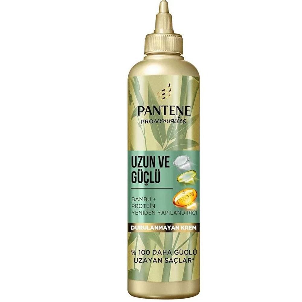 Pantene Pro-v Miracles Durulanmayan Saç Bakım Kremi 270 ml 