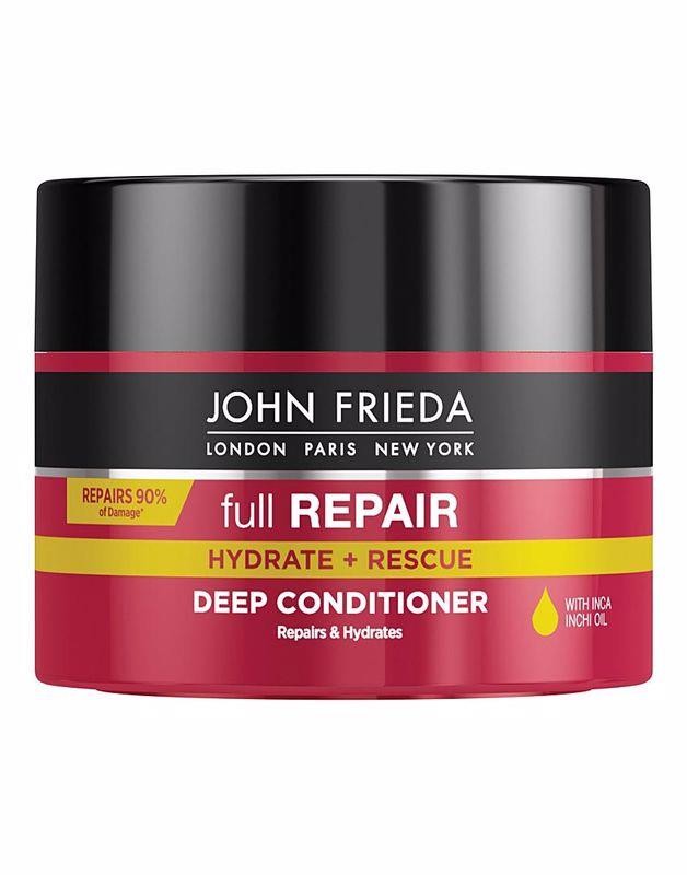 John Frieda Full Repair Hydrate Rescue Saç Bakım Maskesi 250 ml
