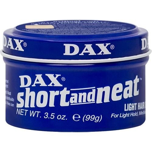 Dax Short & Neat Light Hair Dress Şekillendirici Wax 99 gr