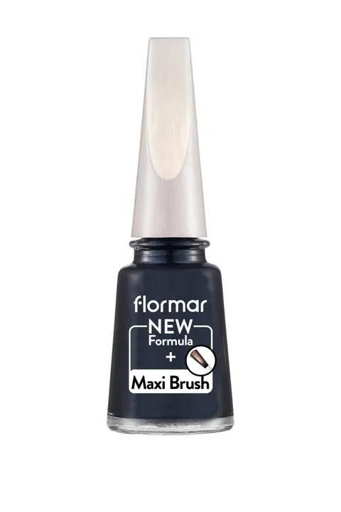 Flormar Yarı Transparan & Parlak Bitişli Sedefli Oje No: PL398