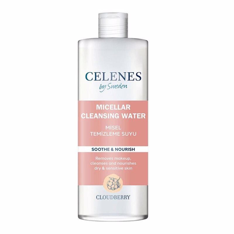 Celenes Cloudberry Micellar Temizleme Suyu 250 ml