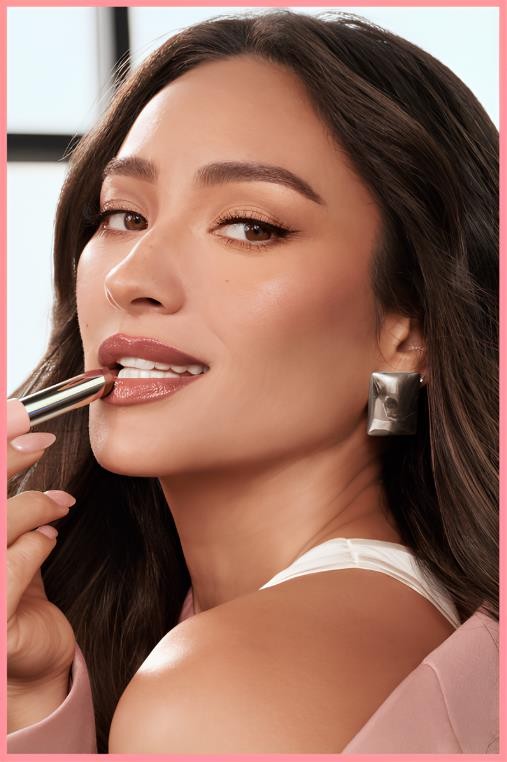 Maybelline New York Lifter Glaze Renkli Dudak Balmı - 003 Rose Bite