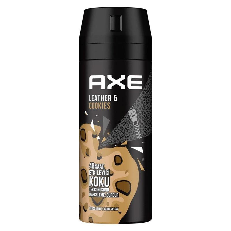 Axe Leather + Cookies Erkek Deodorant Sprey 150ml