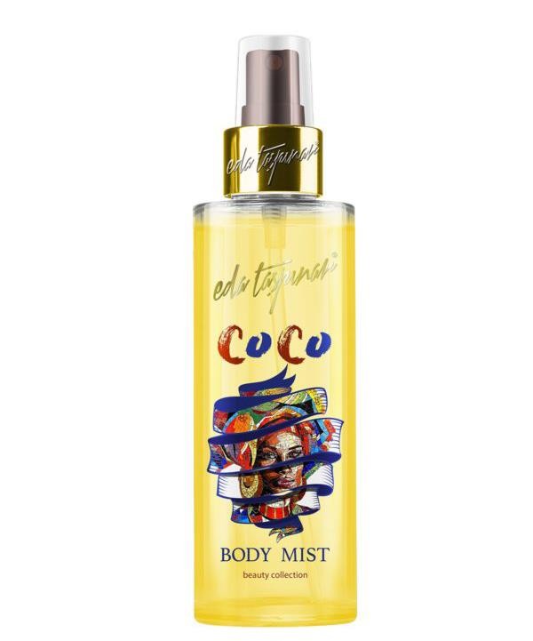 Eda Taşpınar Coco Body Mist Kadın Vücut Spreyi 200 ml