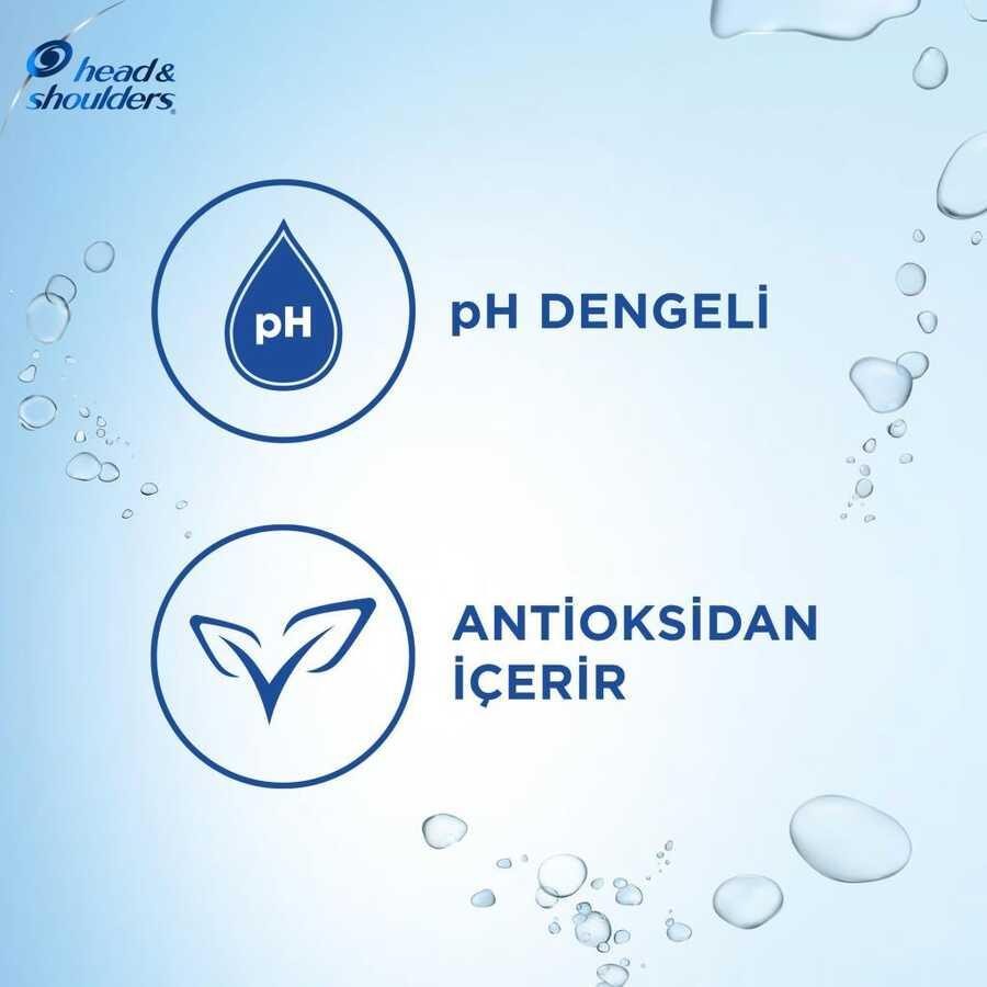 Head&Shoulders Mentol Ferahlığı Şampuan 180 ml