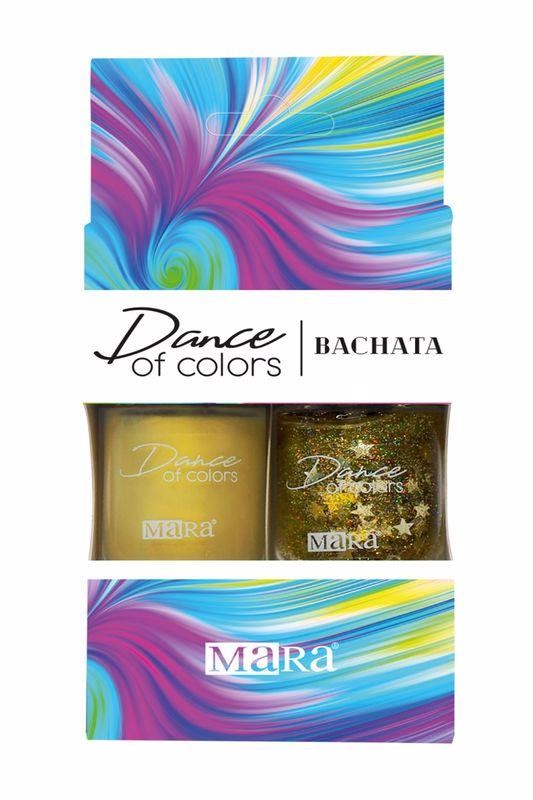Mara Dance of Colors 2'li Oje - Bachata