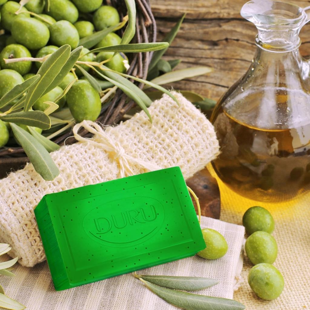 Duru Natural Olive Zeytinyağı Özlü Bakım Sabunu 150 gr