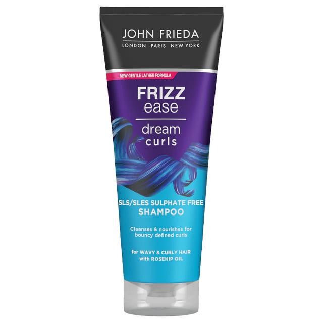 John Frieda Frizz Ease Dream Curls Kusursuz Bukleler İçin Şampuan 250 ml