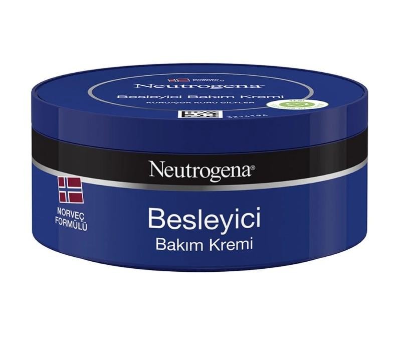 Neutrogena Besleyici Bakım Kremi 200 ml