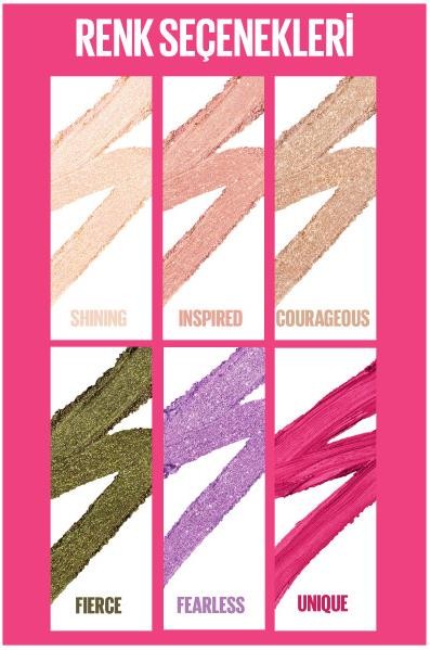 Maybelline New York Color Tattoo 24H Eye Stix - Courageous