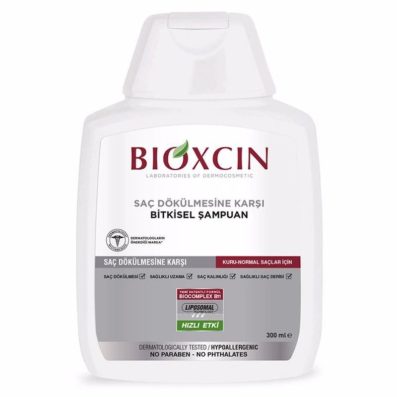 Bioxcin Genesis Saç Dökülmesine Karşı Şampuan 300 ml