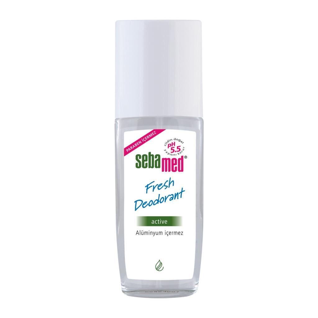 Sebamed Active Fresh Deodorant 75 ml