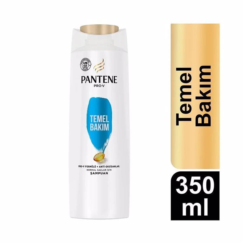 Pantene Pro-V Temel Bakım Şampuan 350 ml