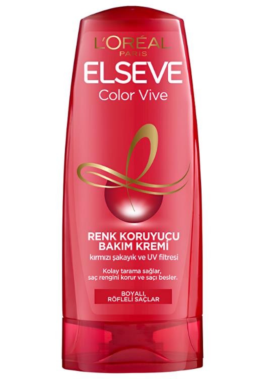 Loreal Paris Elseve Renk Koruyucu Saç Bakım Kremi 250 ml