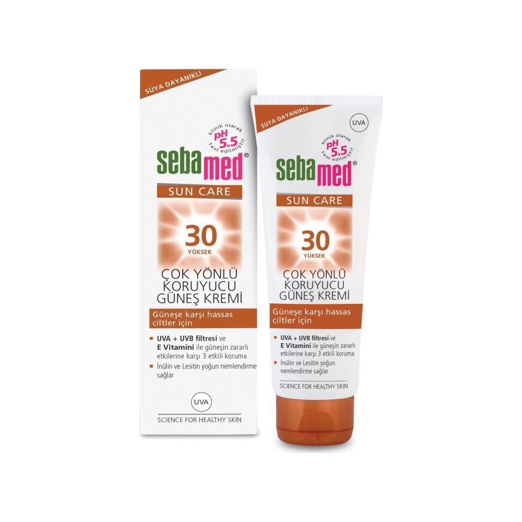 Sebamed Sun Care Spf 30 Çok Yönlü Koruyucu Güneş Kremi 75 ml