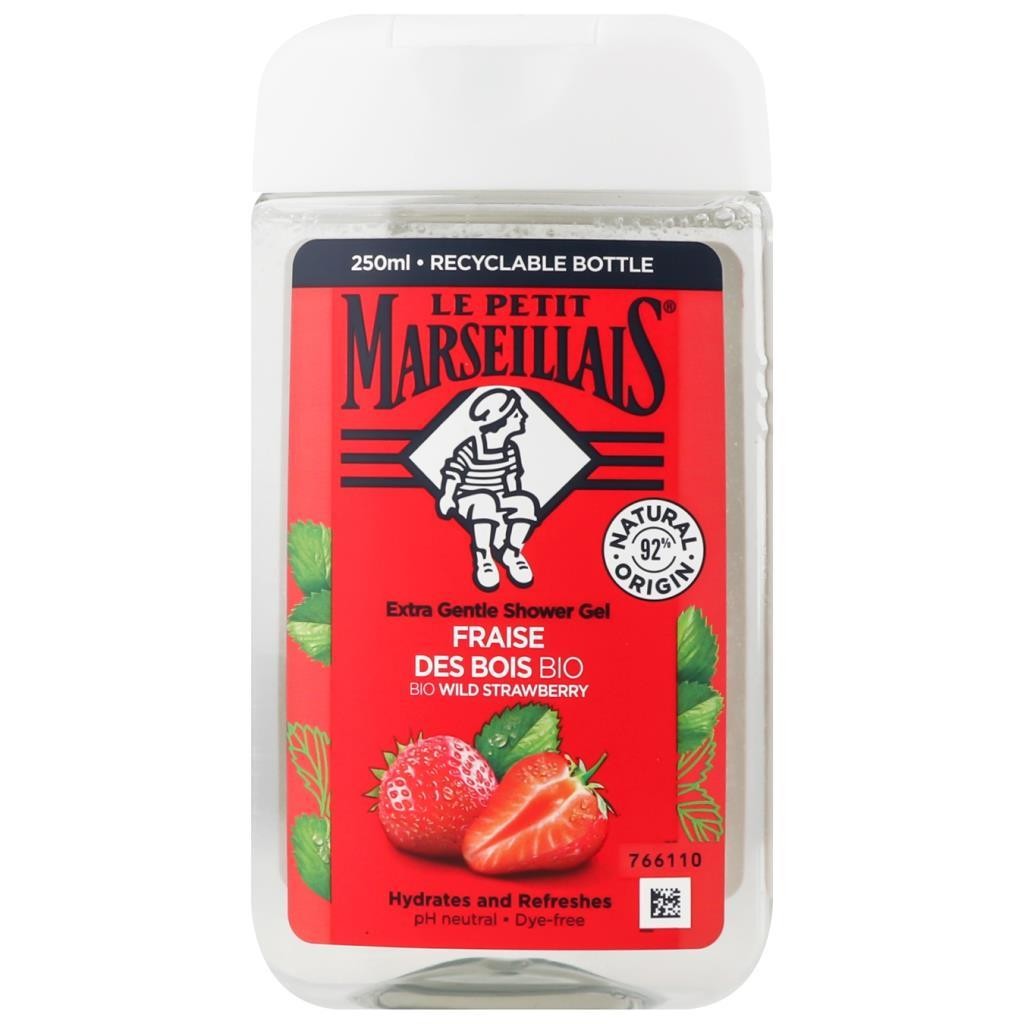 Le Petit Marseillais Strawberry Duş Jeli 250 ml 